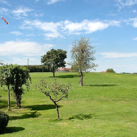 Apartment Landzeit Neukirch  Екстер'єр фото