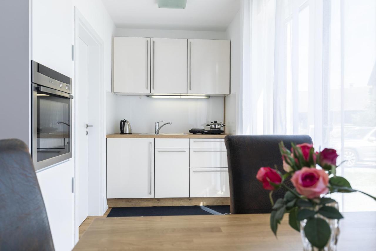 Apartment Landzeit Neukirch  Екстер'єр фото