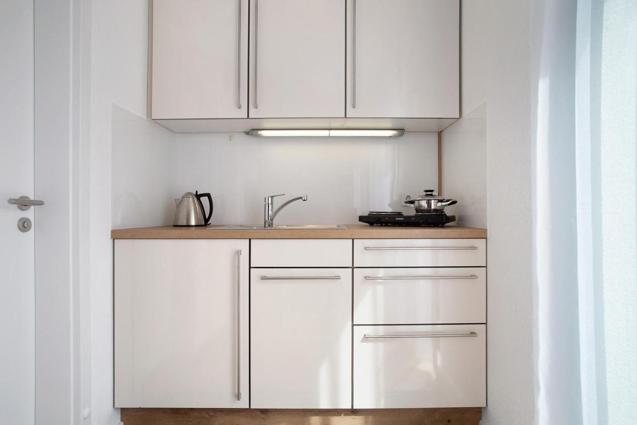 Apartment Landzeit Neukirch  Екстер'єр фото