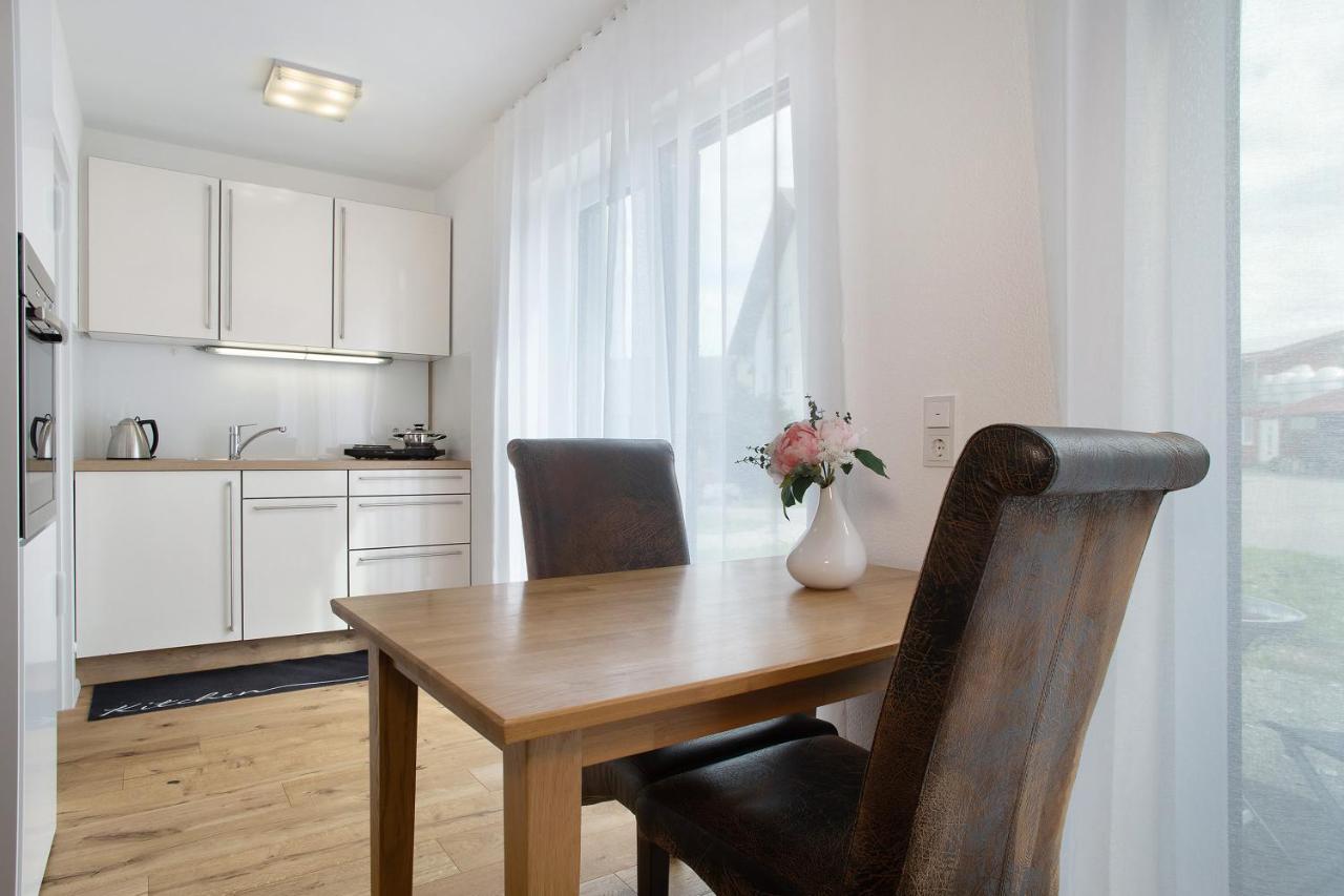 Apartment Landzeit Neukirch  Екстер'єр фото