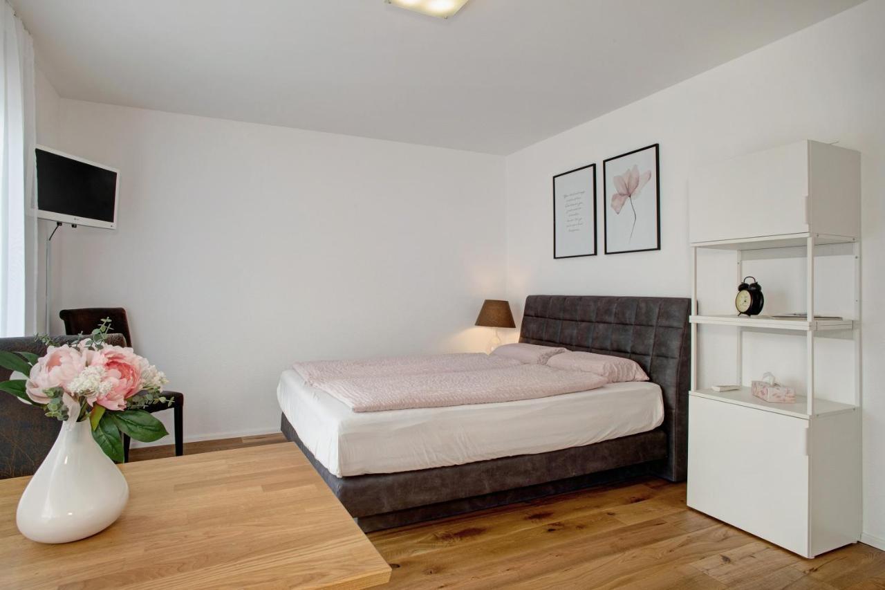 Apartment Landzeit Neukirch  Екстер'єр фото