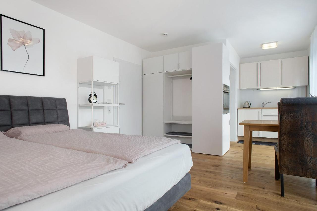 Apartment Landzeit Neukirch  Екстер'єр фото