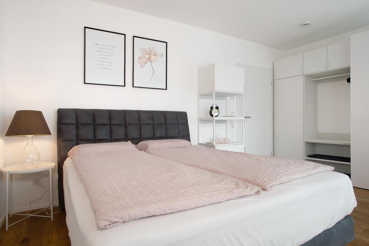 Apartment Landzeit Neukirch  Екстер'єр фото