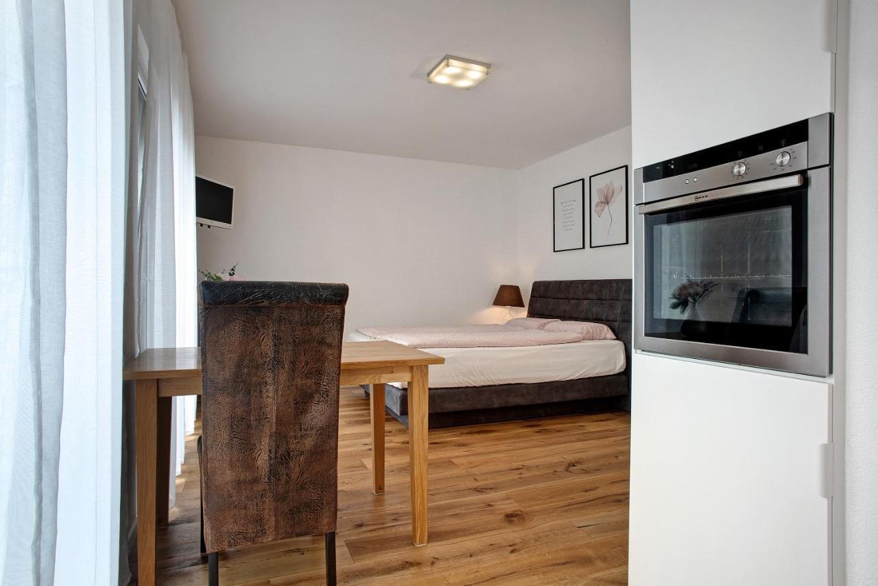 Apartment Landzeit Neukirch  Екстер'єр фото