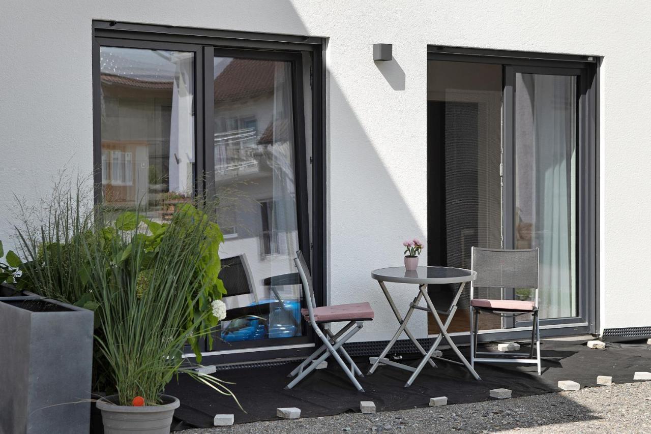 Apartment Landzeit Neukirch  Екстер'єр фото