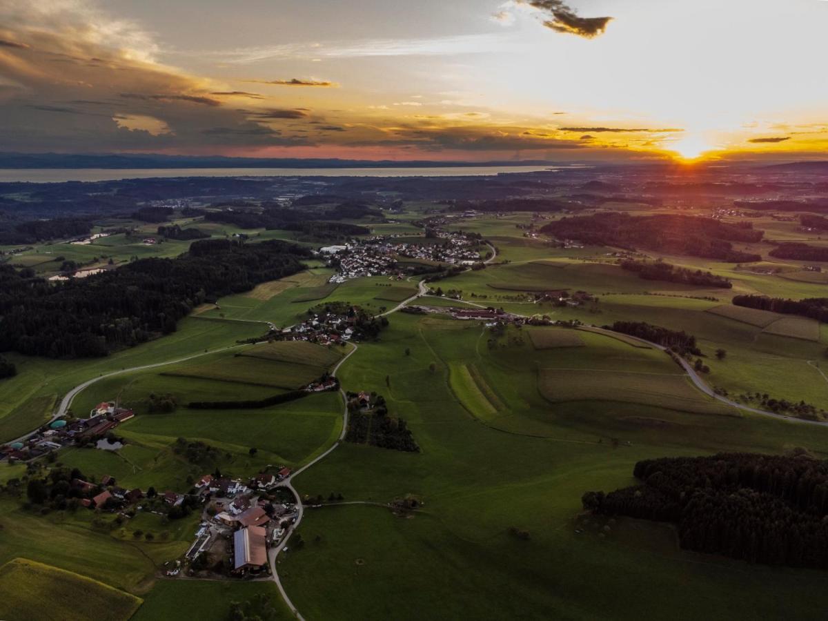 Apartment Landzeit Neukirch  Екстер'єр фото