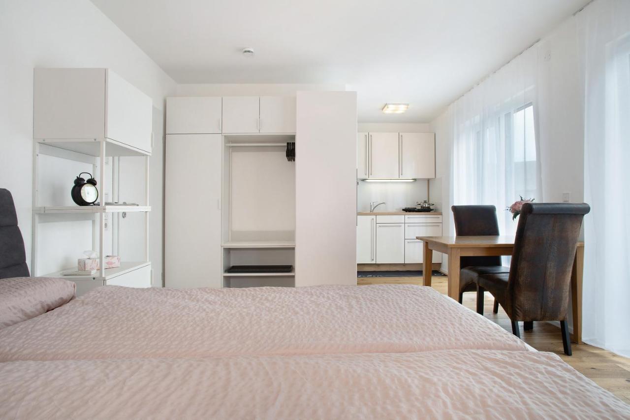 Apartment Landzeit Neukirch  Екстер'єр фото