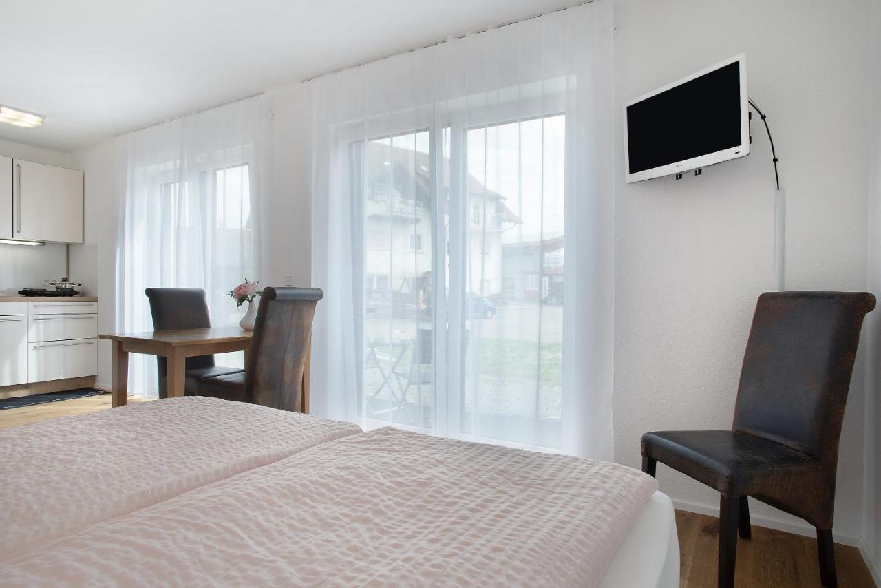 Apartment Landzeit Neukirch  Екстер'єр фото