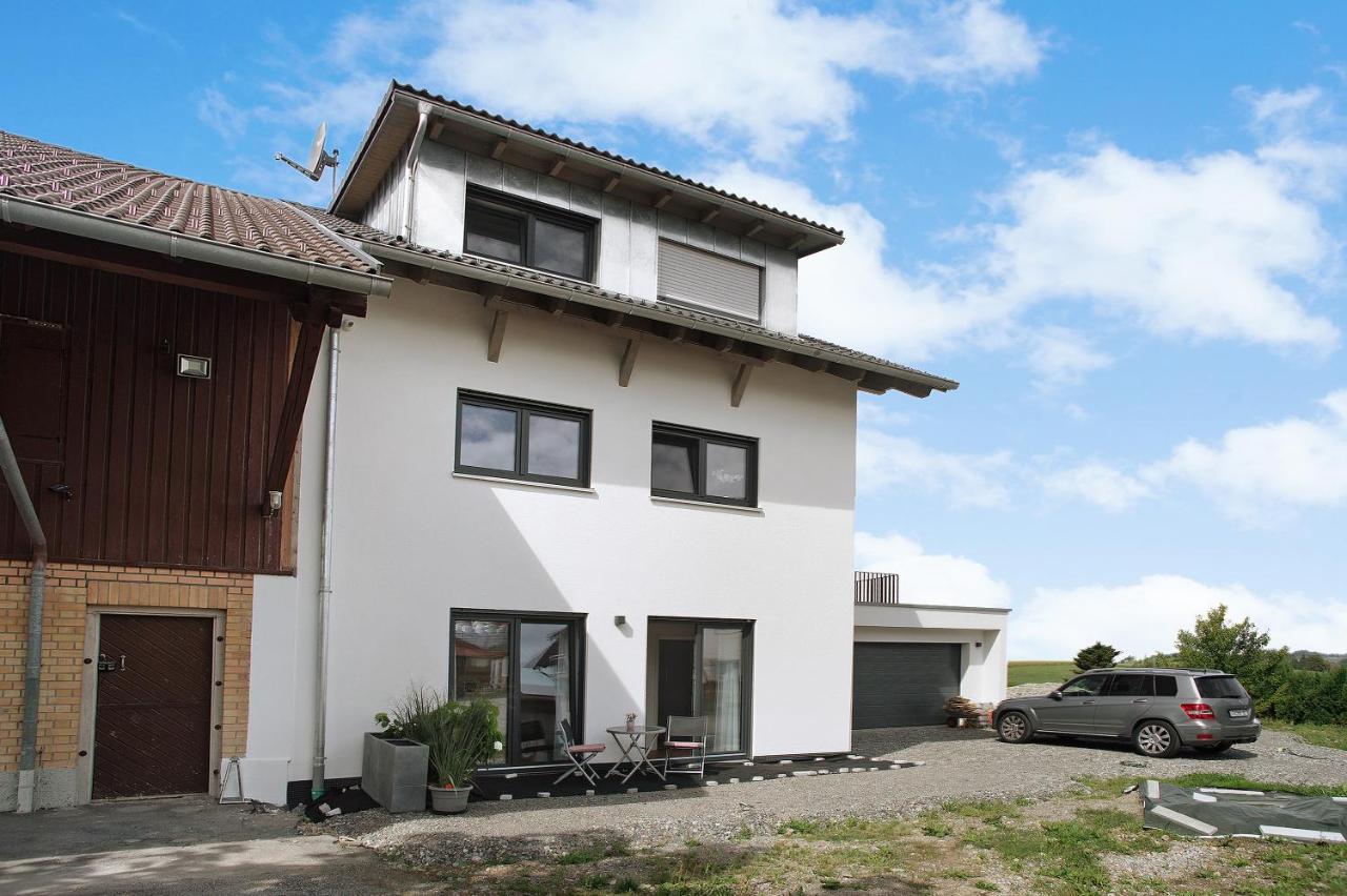Apartment Landzeit Neukirch  Екстер'єр фото