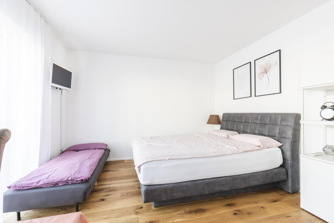 Apartment Landzeit Neukirch  Екстер'єр фото