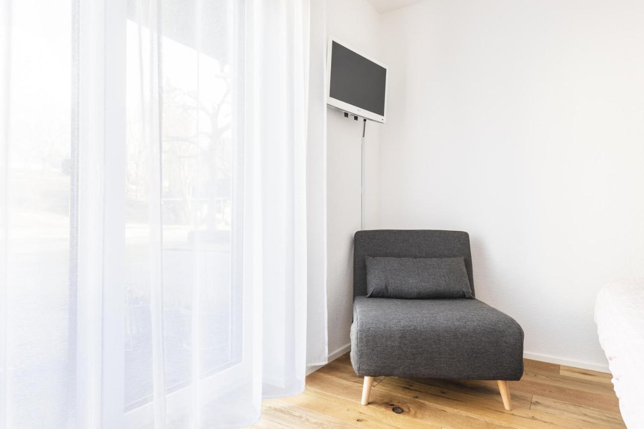 Apartment Landzeit Neukirch  Екстер'єр фото